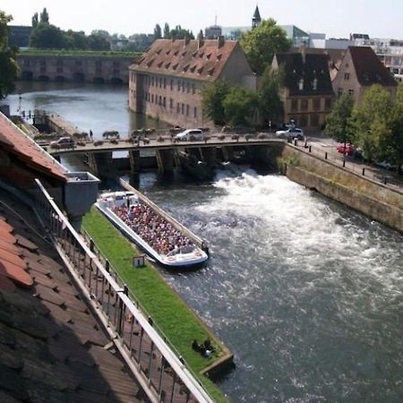 Appartement Mozart Strasbourg Exteriör bild