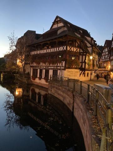 Appartement Mozart Strasbourg Exteriör bild