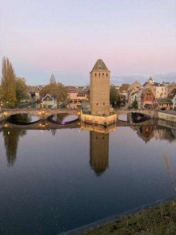 Appartement Mozart Strasbourg Exteriör bild