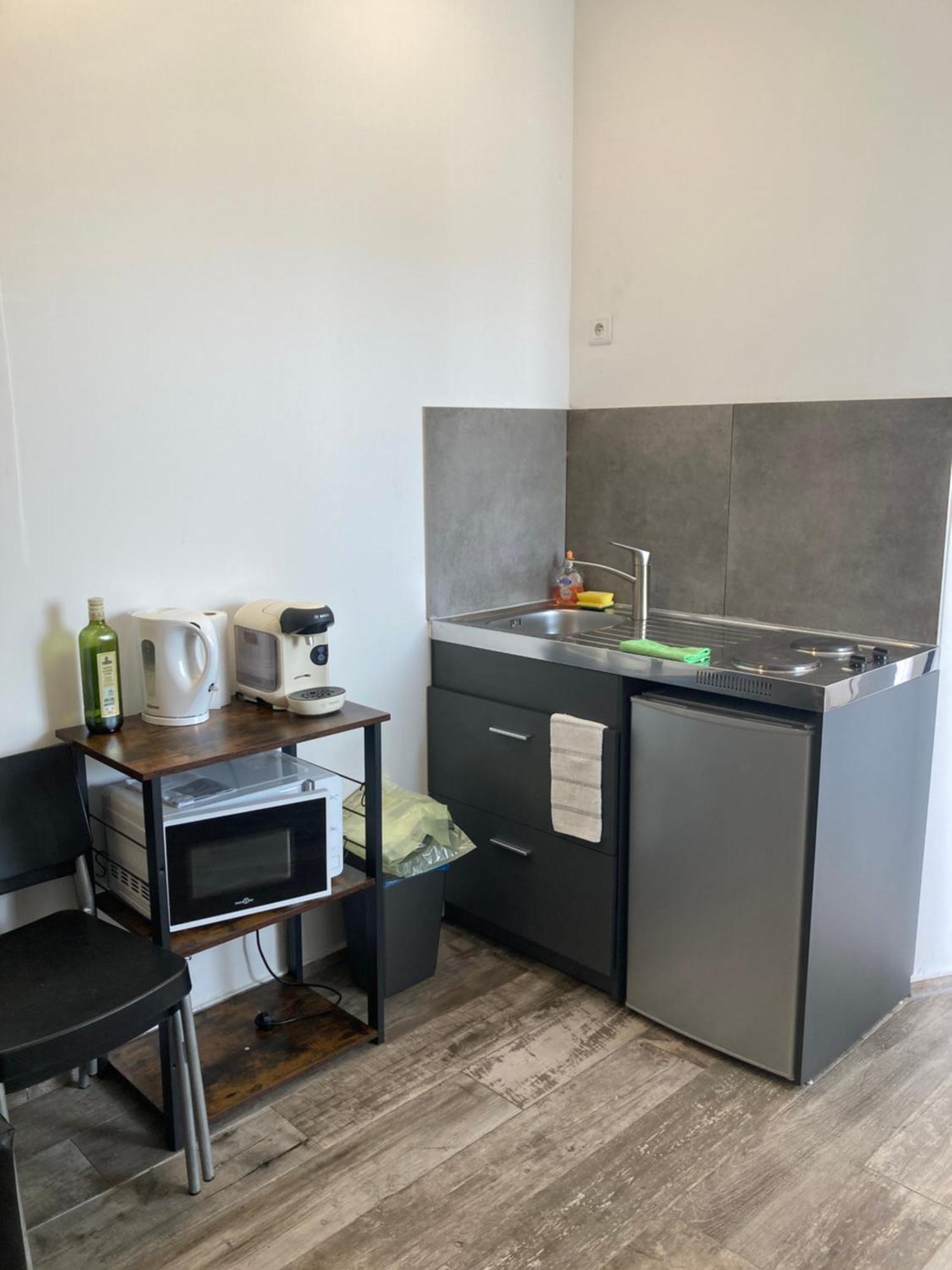 Appartement Mozart Strasbourg Exteriör bild