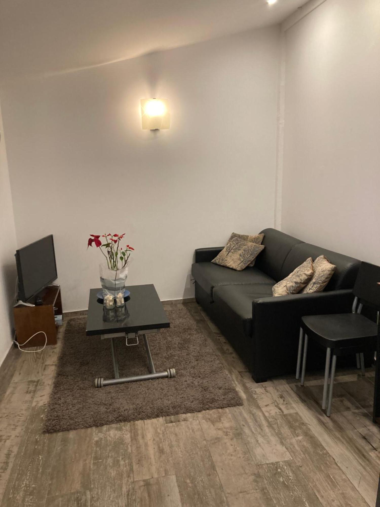 Appartement Mozart Strasbourg Exteriör bild